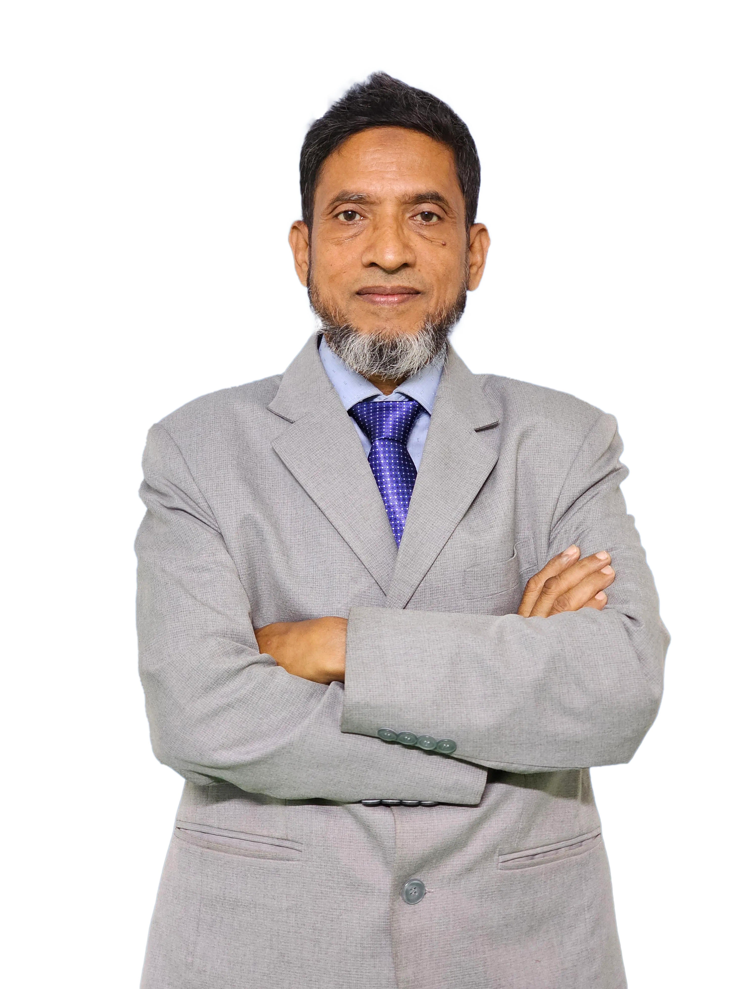 Prof. Mahbubur Rahman